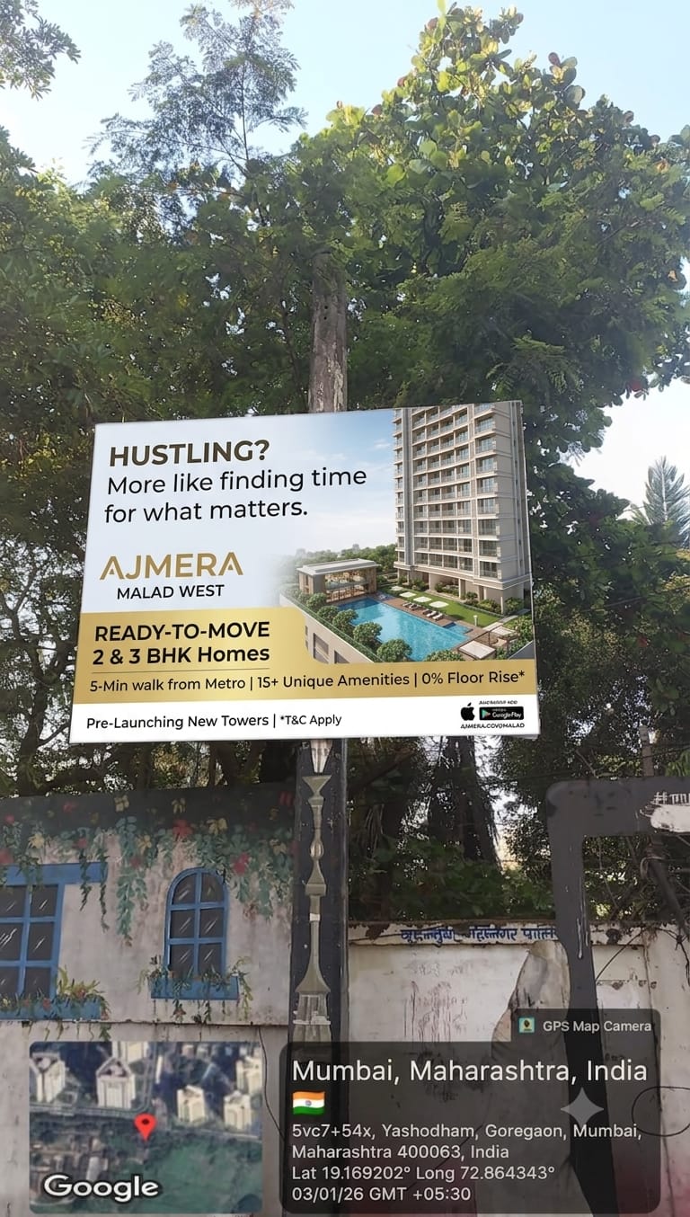 Hoardings Advertising in Mumbai