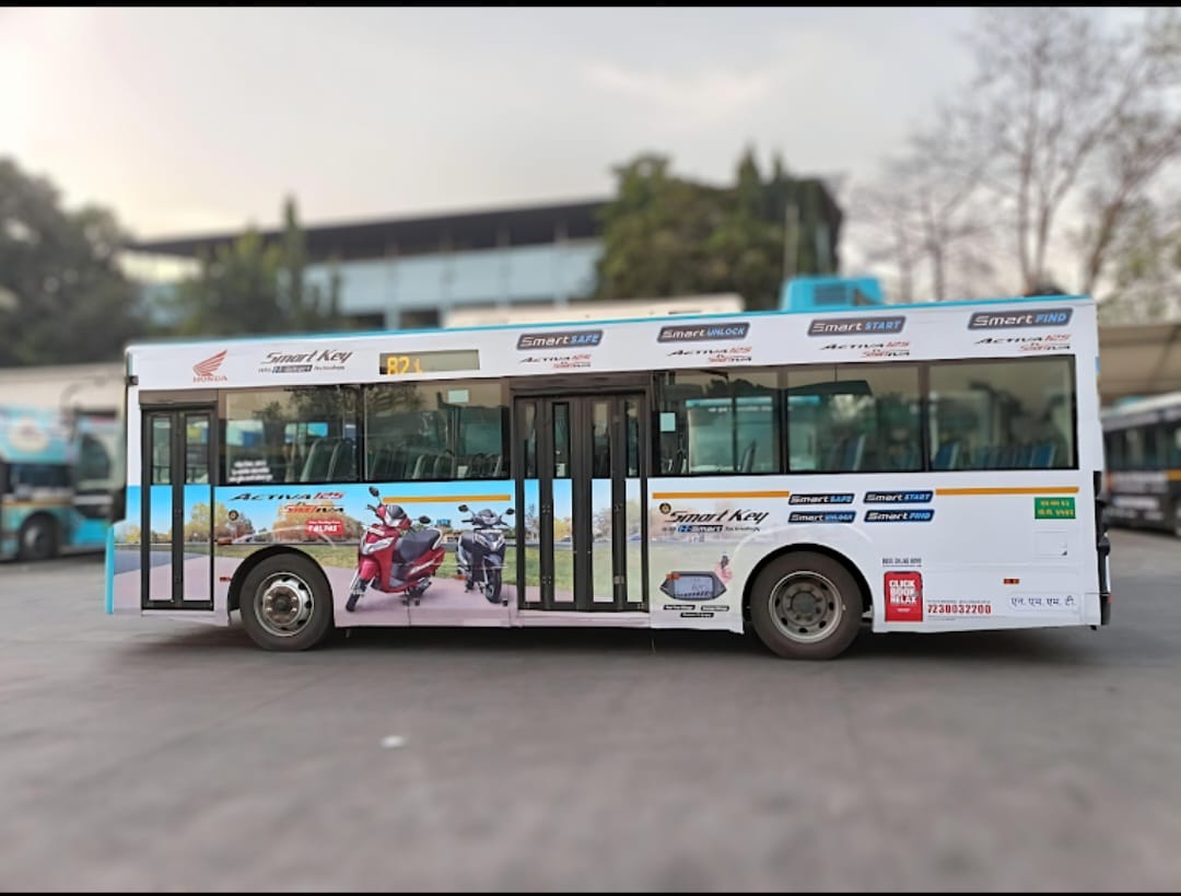 Bus Advertising