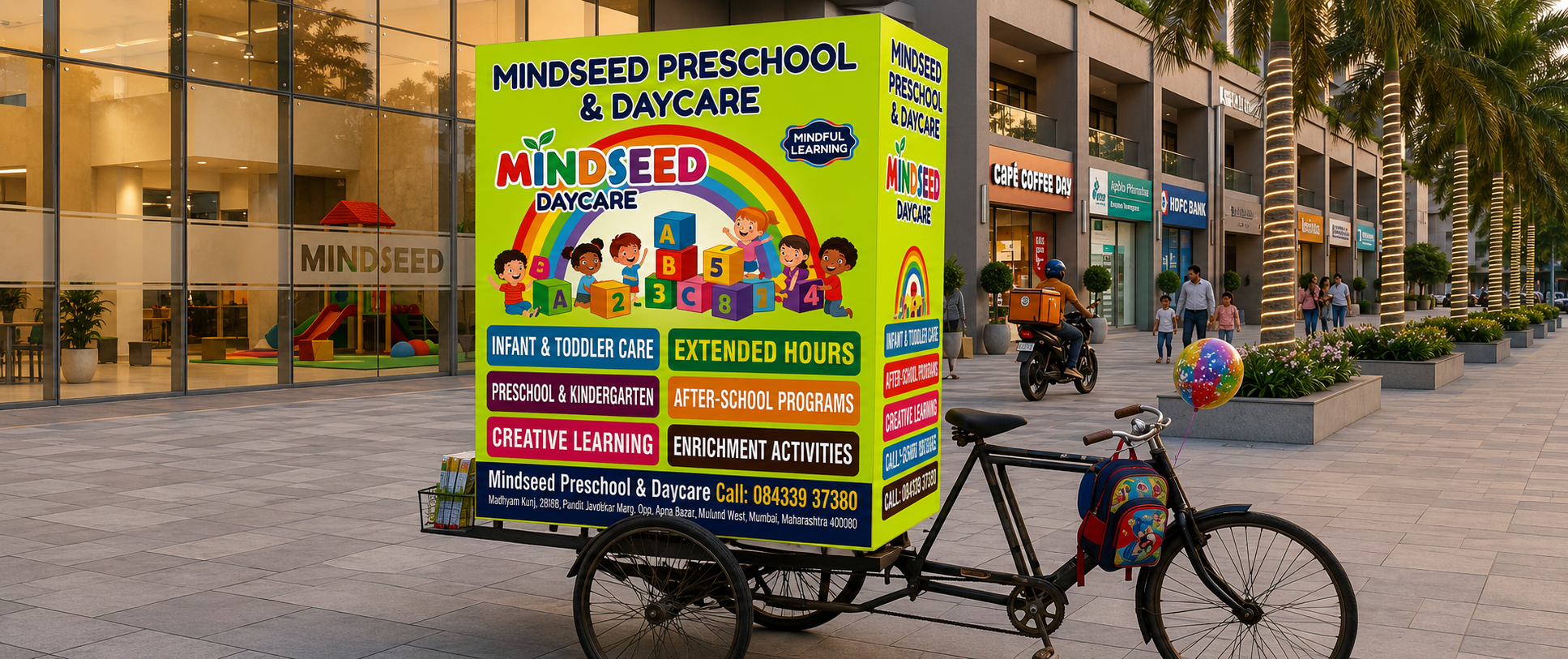 Hoarding Advertising