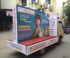 Cab Advertising